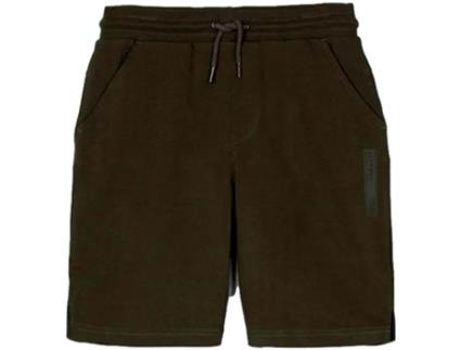 Calções 10043980-Verdemilitar TIFFOSI