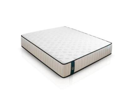 Colchão WIN REST Viscoelástico de alta Firmeza Maximus Cama 120x190 (Bege)