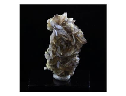 Axinite Pedra Natural Da França La Balme D'Auris Cristal Raro e Magnífico Propriedades Curativas e Equilibrantes 14 0 Ct TRENDYFLAIR