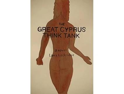 Livro The Great Cyprus Think Tank The Enigma Quartet de Larry Lockridge (Inglês)