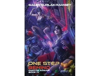 Livro One Step Behind 4 Dakota Adams de Galen Surlak-Ramsey (Inglês)
