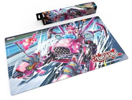 Ygo Tapete de Jogo Orgulho Dourado Em DRAGON SHIELD