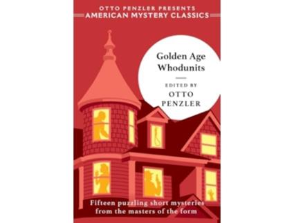 Livro Golden Age Whodunits de Otto Penzler (Inglês)