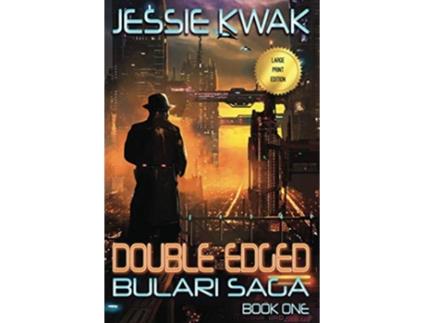 Livro Double Edged The Bulari Saga de Jessie Kwak (Inglês)