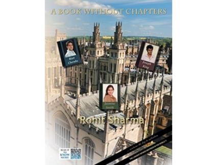 Livro A Book Without Chapters Contains the Key to Salvation the Longest Spoken Sentence in the World de Rohit Sharma (Inglês)