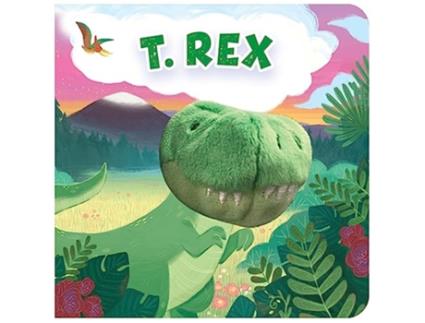 Livro I Am A T. Rex de Jaye Garnett (Inglês - Capa Dura)