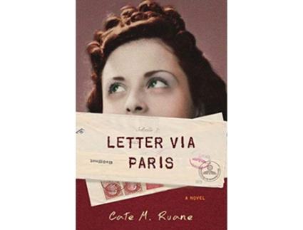 Livro Letter Via Paris A Tommy Mooney Mystery de Cate M Ruane (Inglês)