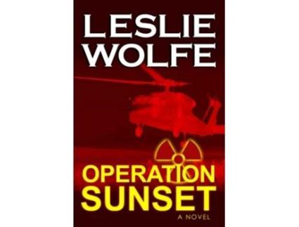 Livro Operation Sunset Alex Hoffmann de Leslie Wolfe (Inglês)