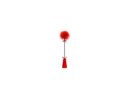 Espanador de Plumas SWEET CARESS Vermelho