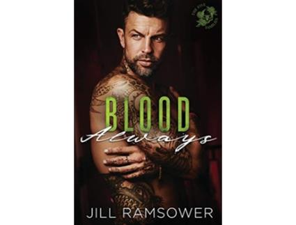 Livro Blood Always An Arranged Marriage Mafia Romance The Five Families de Jill Ramsower (Inglês)
