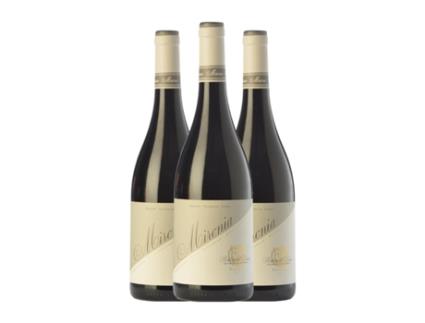 Vinho PEÑAFIEL Mironia Tempranillo Ribera del Duero Reserva (0.75 L - 3 Unidades)