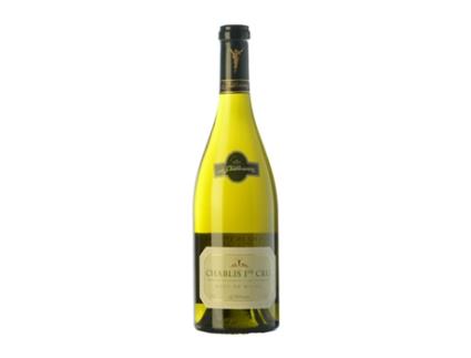 Vinho branco LA CHABLISIENNE Mont de Milieu Chardonnay Chablis Premier Cru (0.75 L - 1 Unidade)