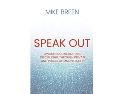 Livro Speak Out de Mike Breen (Inglês)