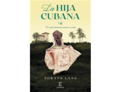 Livro La Hija Cubana (Espanhol)