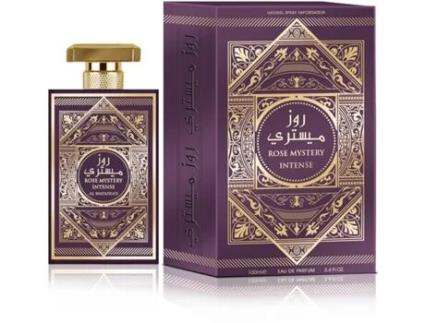 Perfume AL WATANIAH Rose Mystery Intense (100 ml)