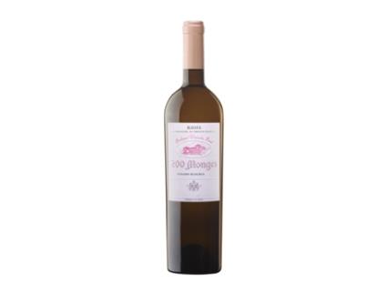 Vinho rosé VINÍCOLA REAL 200 Monges Rosado Rioja (0.75 L - 1 Unidade)