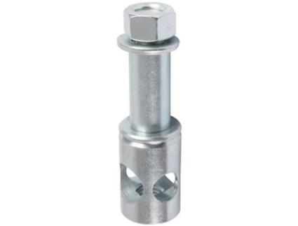 Modelo de Furação Indústria Torbel Universal Plástico TORBEL INDUSTRIE