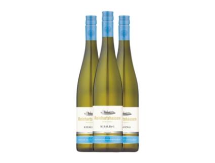 Vinho branco SCHLOSS REINHARTSHAUSEN Edition Riesling Seco Rheingau (0.75 L - 3 Unidades)