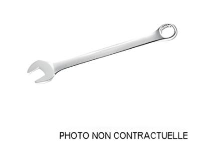 Chave Combinada Stanley Expert 10 Mm Cabeça Poligonal de 12 Pontos Aço Cromo Vanádio EXPERT STANLEY