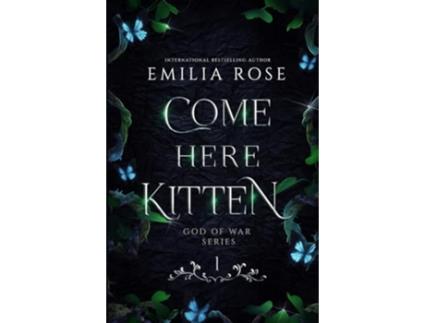 Livro Come Here Kitten Discreet Edition de Emilia Rose (Inglês)