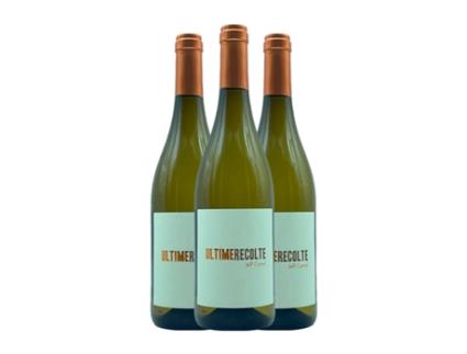 Vinho branco JEFF CARREL Ultime Récolte Vin de Pays Côtes Catalanes (0.75 L - 3 Unidades)