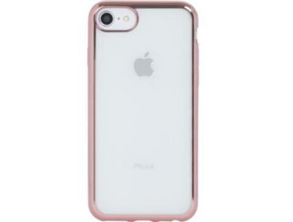 Capa para iPhone 6/8/7 BIGBEN CONNECTED Plástico Transparente .