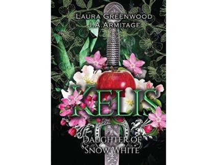 Livro Kelis de J A Armitage e Laura Greenwood (Inglês - Capa Dura)