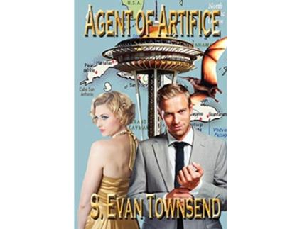 Livro Agent of Artifice de S Evan Townsend (Inglês)