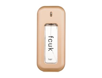 FCUK Woman For Women 100 Ml