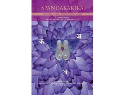 Livro Spandakarika de Umesh Nagarkatte Chitra Nagarkatte (Inglês)
