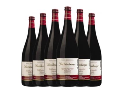 Vinho KIECHLINSBERGEN Pinot Preto Seco Baden (1 L - 6 Unidades)
