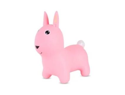 Juguete Hinchable Conejo Rosa SUN BABY