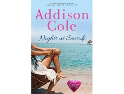Livro Nights at Seaside Sweet with Heat Seaside Summers de Addison Cole (Inglês)
