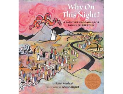 Livro Why On This Night? de Rahel Musleah (Inglês)