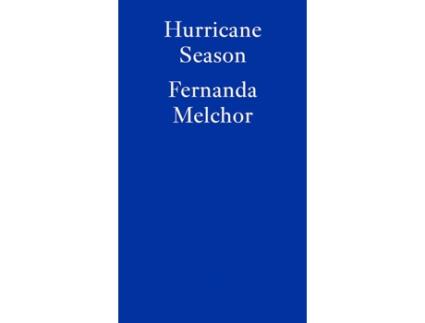 Livro Hurricane Season de Fernanda Melchor (Inglês)