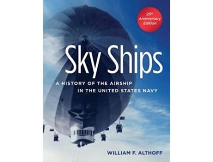 Livro Sky Ships de William F Althoff (Inglês)