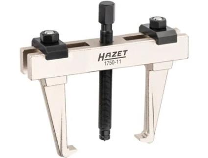 Extrator de fechamento rápido Hazet 1750-11 2 braços: 127 mm VIGOR