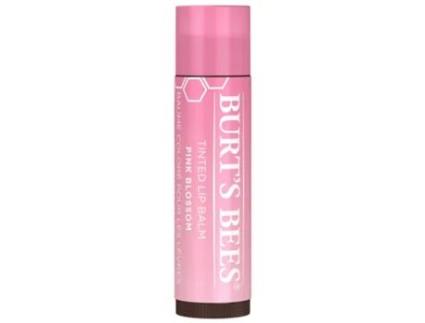 Bálsamo Labial Colorido 4,25g Tonalidade: Flor Rosa BURT'S BEES