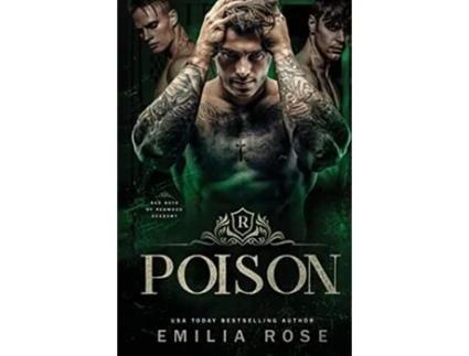 Livro Poison de Emilia Rose (Inglês)