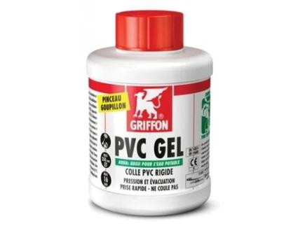Frasco de Cola Pvc Aqua Gel 500 Ml GRIFFON
