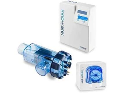 Clorador Salino SMC-20 com Regulador de pH Sem Fio INNOWATER