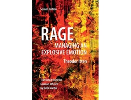 Livro Rage de Thedor Itten (Inglês)