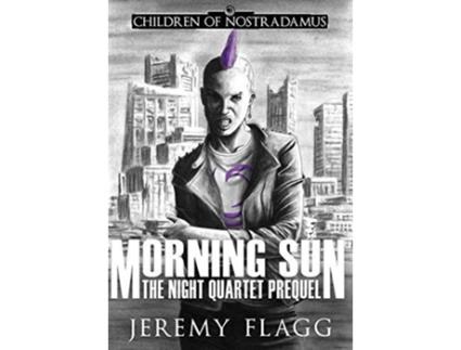 Livro Morning Sun 5 de Jeremy Flagg (Inglês)
