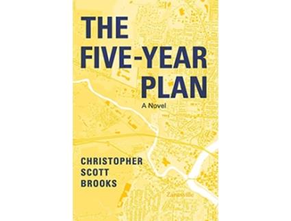 Livro The FiveYear Plan de Christopher Scott Brooks (Inglês)