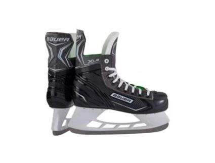 Patins De Gelo Júnior X-ls Preto EU 36 BAUER HOCKEY