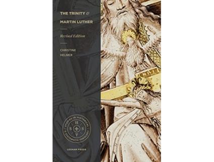 Livro Trinity and Martin Luther de Christine Helmer (Inglês)