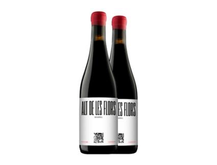 Vinho CAN LEANDRO Alt de Les Flors Monastrell Valencia (0.75 L - 2 Unidades)