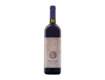 Vinho AGRIPUNICA Montessu Isola dei Nuraghi Garrafa Magnum (1.5 L - 1 Unidade)