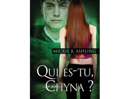 Livro Qui EsTu, Chyna ? de Ashling e Mickie (Francês)