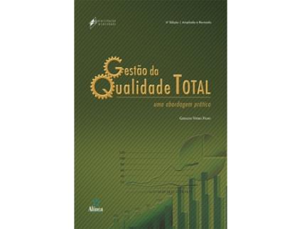 Livro Gestão da Qualidade Total de Geraldo Vieira Filho (Português do Brasil)